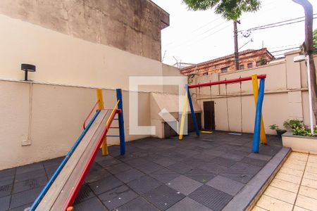 Área comum - Playground de apartamento para alugar com 2 quartos, 50m² em Mooca, São Paulo