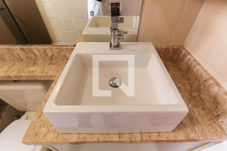 Apartamento para alugar com 50m², 2 quartos e 1 vaga Apartamento para alugar com 50m², 2 quartos e 1 vagaBanheiro