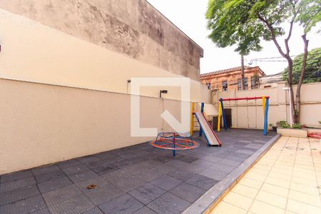 Apartamento para alugar com 50m², 2 quartos e 1 vaga Apartamento para alugar com 50m², 2 quartos e 1 vagaÁrea comum - Playground