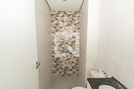 Apartamento para alugar com 40m², 2 quartos e sem vaga Apartamento para alugar com 40m², 2 quartos e sem vagaBanheiro