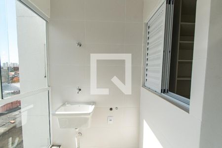 Apartamento para alugar com 40m², 2 quartos e sem vaga Apartamento para alugar com 40m², 2 quartos e sem vagaÁrea de serviço