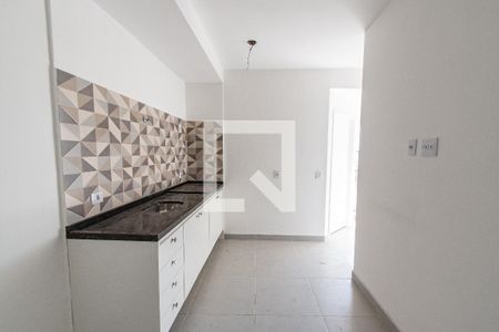 Sala/cozinha de apartamento para alugar com 2 quartos, 40m² em Vila Monumento, São Paulo