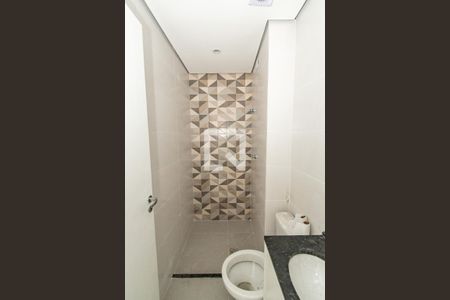 Apartamento para alugar com 40m², 2 quartos e sem vaga Apartamento para alugar com 40m², 2 quartos e sem vagaBanheiro