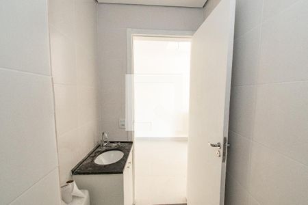Apartamento para alugar com 40m², 2 quartos e sem vaga Apartamento para alugar com 40m², 2 quartos e sem vagaBanheiro