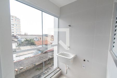 Apartamento para alugar com 40m², 2 quartos e sem vaga Apartamento para alugar com 40m², 2 quartos e sem vagaÁrea de serviço