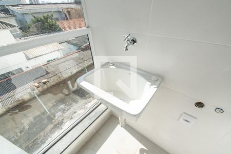 Apartamento para alugar com 40m², 2 quartos e sem vaga Apartamento para alugar com 40m², 2 quartos e sem vagaÁrea de serviço