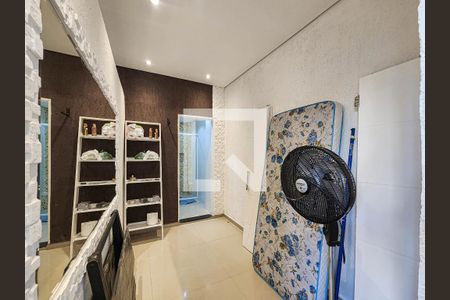 Quarto 1 de apartamento para alugar com 3 quartos, 85m² em Jardim Enseada, Guarujá
