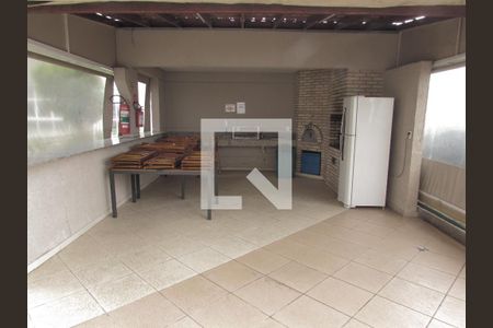 Apartamento para alugar com 48m², 1 quarto e 1 vagaÁrea comum 