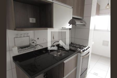 Apartamento para alugar com 48m², 1 quarto e 1 vagaCozinha