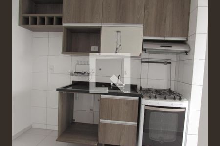 Apartamento para alugar com 48m², 1 quarto e 1 vagaCozinha