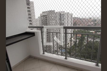 Apartamento para alugar com 48m², 1 quarto e 1 vagaSacada
