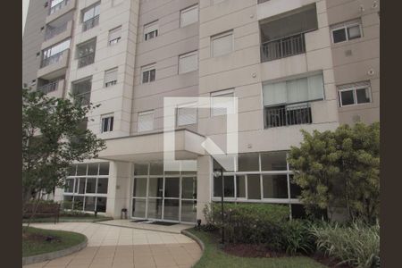 Apartamento para alugar com 48m², 1 quarto e 1 vagaFachada