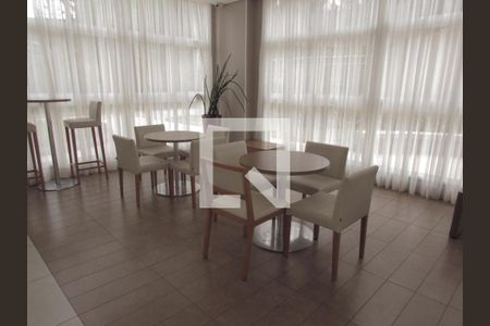 Apartamento para alugar com 48m², 1 quarto e 1 vagaÁrea comum 