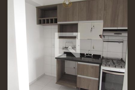 Apartamento para alugar com 48m², 1 quarto e 1 vagaCozinha