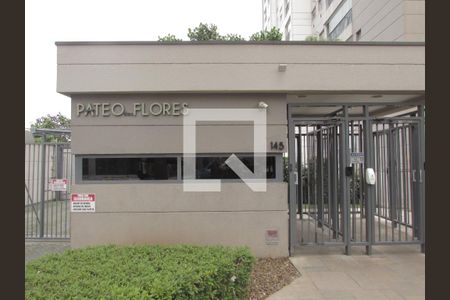 Apartamento para alugar com 48m², 1 quarto e 1 vagaFachada