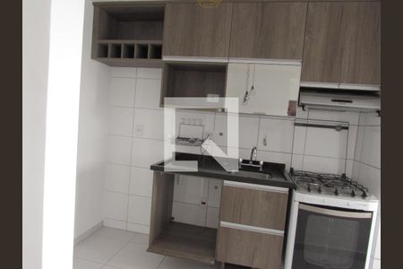 Apartamento para alugar com 48m², 1 quarto e 1 vagaCozinha