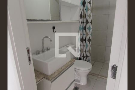 Apartamento para alugar com 48m², 1 quarto e 1 vagaBanheiro
