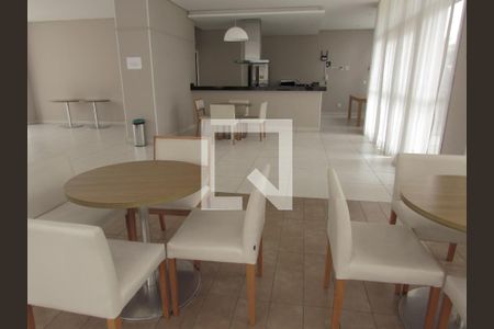 Apartamento para alugar com 48m², 1 quarto e 1 vagaÁrea comum 