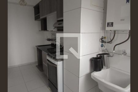 Apartamento para alugar com 48m², 1 quarto e 1 vagaCozinha