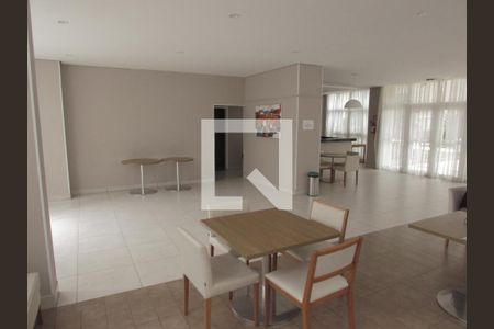 Apartamento para alugar com 48m², 1 quarto e 1 vagaÁrea comum 