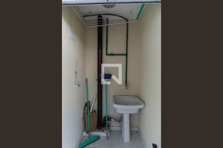 Área de Serviço de apartamento à venda com 2 quartos, 60m² em Catumbi, São Paulo