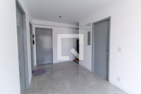 Sala de apartamento à venda com 2 quartos, 60m² em Catumbi, São Paulo