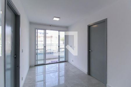 Sala de apartamento à venda com 2 quartos, 60m² em Catumbi, São Paulo