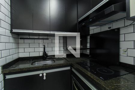 Cozinha de apartamento à venda com 2 quartos, 60m² em Catumbi, São Paulo