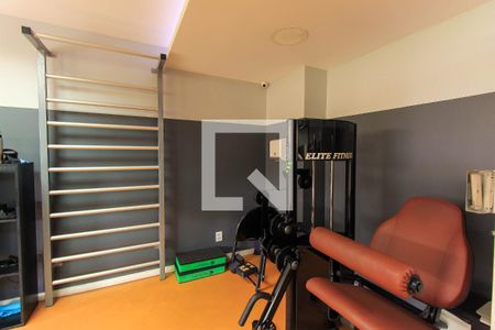 Área comum - Academia de apartamento à venda com 2 quartos, 60m² em Catumbi, São Paulo