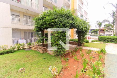 Área externa de apartamento à venda com 2 quartos, 60m² em Catumbi, São Paulo