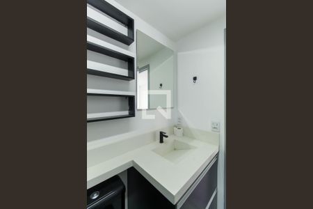 Banheiro de apartamento à venda com 2 quartos, 60m² em Catumbi, São Paulo