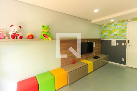 Área comum - Playground de apartamento à venda com 2 quartos, 60m² em Catumbi, São Paulo