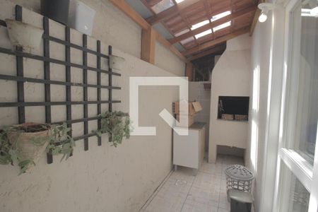 Casa de condomínio para alugar com 80m², 1 quarto e 1 vagaÁrea de Serviço