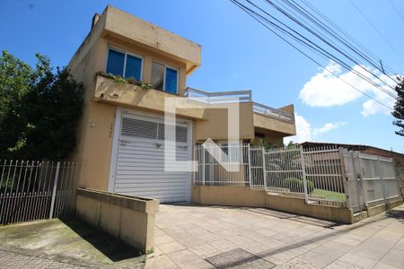 Casa de condomínio para alugar com 80m², 1 quarto e 1 vagaFachada e portaria