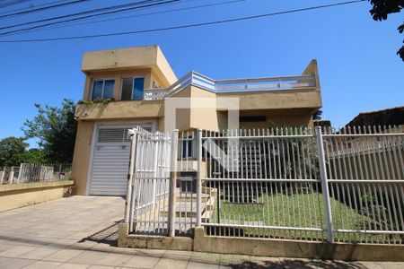 Casa de condomínio para alugar com 80m², 1 quarto e 1 vagaFachada e portaria