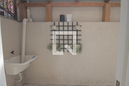 Casa de condomínio para alugar com 80m², 1 quarto e 1 vagaÁrea de Serviço