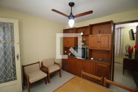 Sala de apartamento à venda com 2 quartos, 57m² em Engenho da Rainha, Rio de Janeiro