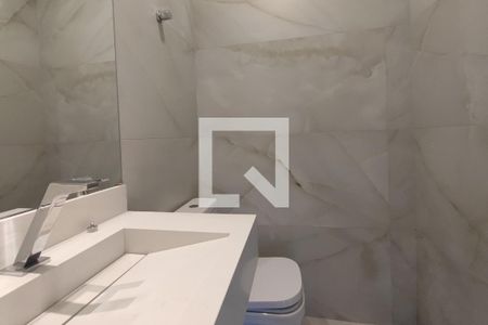 Casa para alugar com 116m², 3 quartos e 2 vagasLavabo