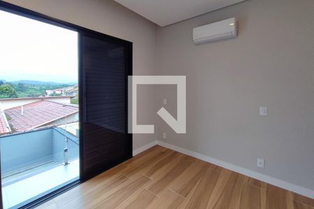 Quarto 2 de casa para alugar com 3 quartos, 116m² em Jardim Antonio Von Zuben, Campinas