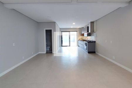 Sala de casa para alugar com 3 quartos, 116m² em Jardim Antonio Von Zuben, Campinas