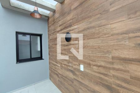 Casa para alugar com 116m², 3 quartos e 2 vagasQuintal