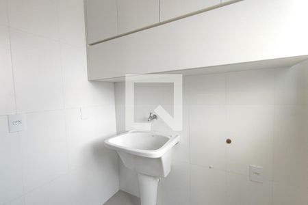 Casa para alugar com 116m², 3 quartos e 2 vagasÁrea de Serviço