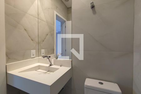 Casa para alugar com 116m², 3 quartos e 2 vagasLavabo