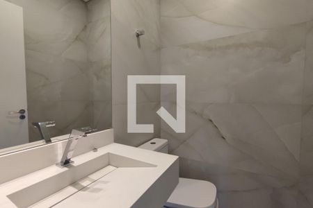 Casa para alugar com 116m², 3 quartos e 2 vagasLavabo