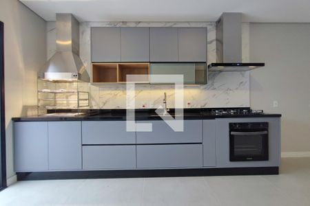 Casa para alugar com 116m², 3 quartos e 2 vagasCozinha e Área Gourmet