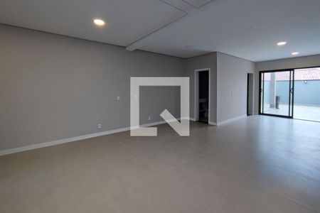 Sala de casa para alugar com 3 quartos, 116m² em Jardim Antonio Von Zuben, Campinas