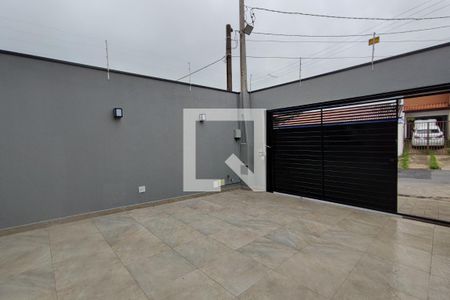 Casa para alugar com 116m², 3 quartos e 2 vagasQuintal - Garagem