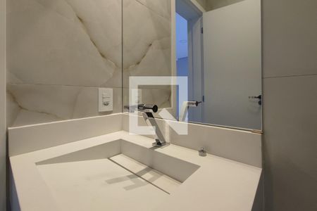 Casa para alugar com 116m², 3 quartos e 2 vagasLavabo