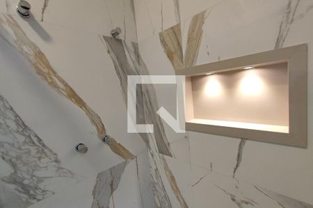 Casa para alugar com 116m², 3 quartos e 2 vagasBanheiro Social