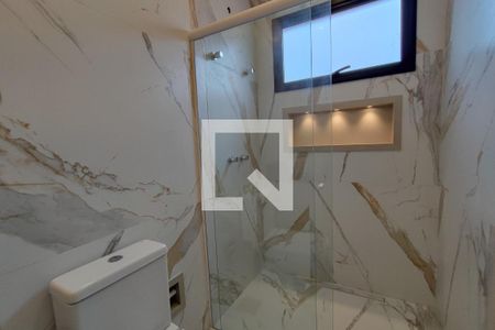 Casa para alugar com 116m², 3 quartos e 2 vagasBanheiro Suíte